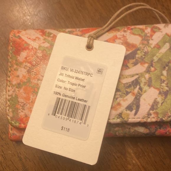 Hobo Jill wallet - Picture 2 of 6